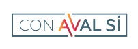 Logo Con Aval Sí